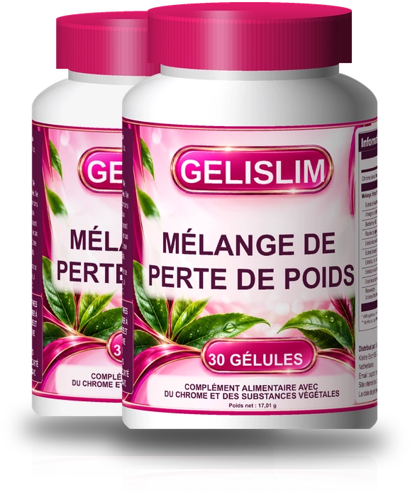 Gelislim 2 flacons